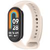 Colour Silicone Strap for Xiaomi Mi Band 10/9 Soft Sport Replaceable Wristband for Xiaomi Mi Band 8/9/10 Original Official Strap