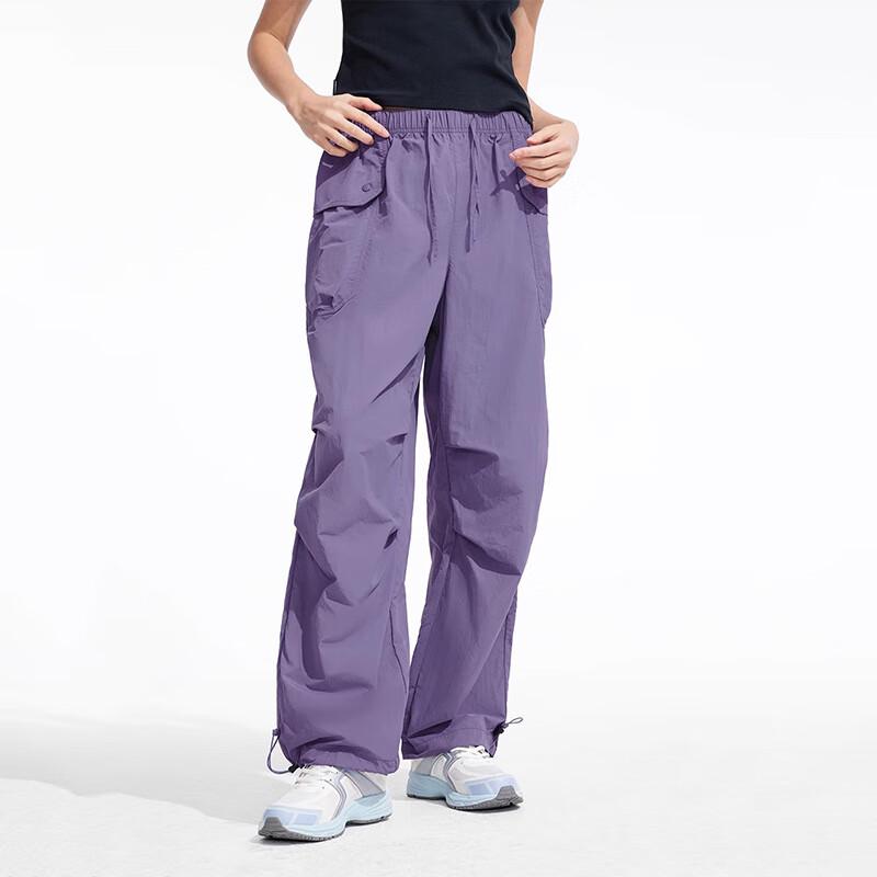 CAMEL Women's Outdoor Sun-Protective Hiking Pants