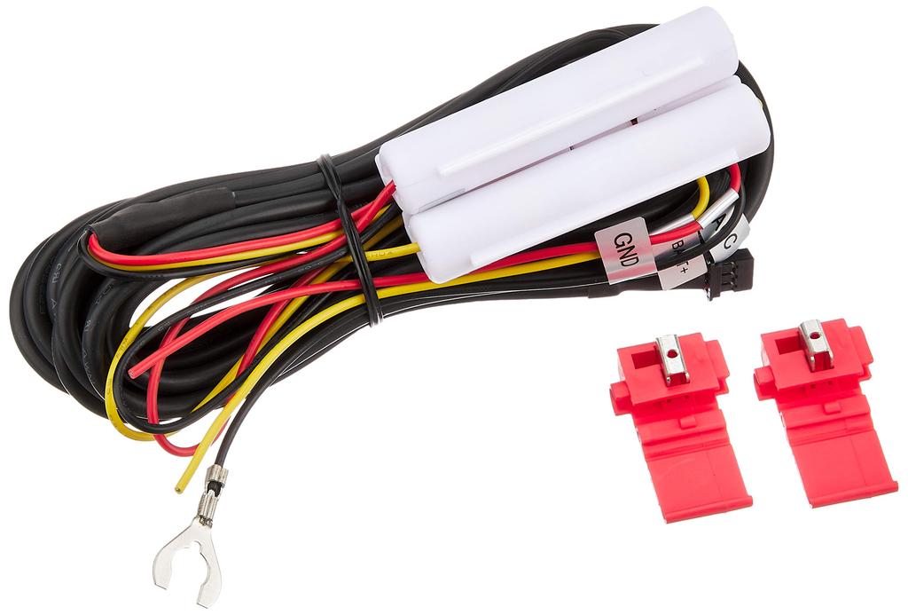 Comtec HDROP-14 Optional Parking Surveillance Direct Wiring Unit for Dash Camera