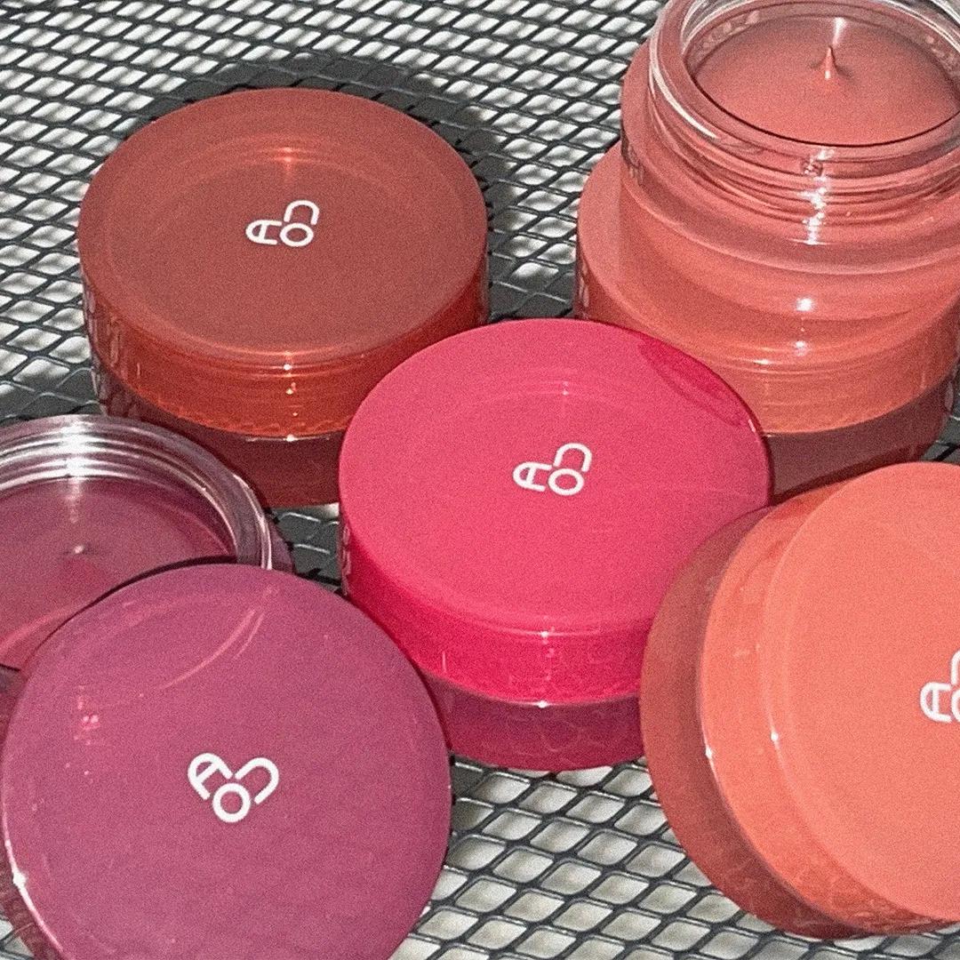 AOU Floofy Matte Balm (10 Colors) 02 Fallen Leaf Balm