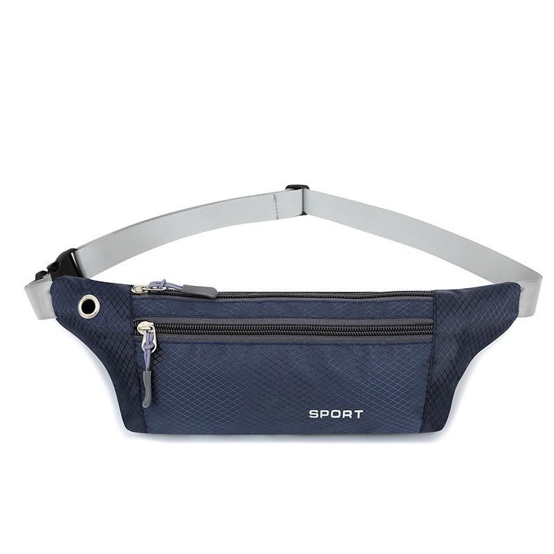 

Waist Bag Men s Women s New Multifunctional Outdoor Sports Close Fitting Mobile Phone Trendy Student Korean Casual Crossbody Chest