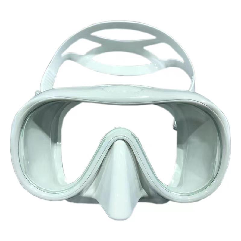 Professional Snorkeling Scuba Diving Mask Diving Goggles Silicone Panoramic Dive Mask For Adult Swimming Goggles Snorkeling
