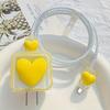 Data Cable Protective Cover Charger Case Charging Head Case Mobile Cable Cover