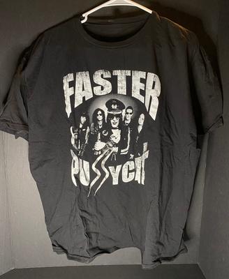Faster Pussycat Tour Zespół Koszulka Unisex dla Dorosłych S do 5XL MI361 Koszulka Unisex