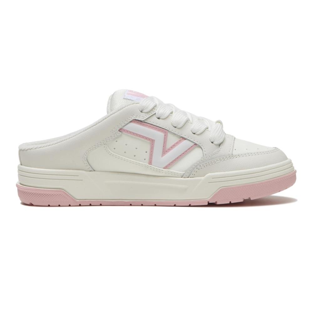Vans Upland Mule Vn000d7acj5 Off White Pink