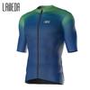 Lameda Cycling Jersey Men's Bicycle Short Sleeve Jacket Summer Road Car Clothes Men's Cycling Shirt Cycling Clothes for Men