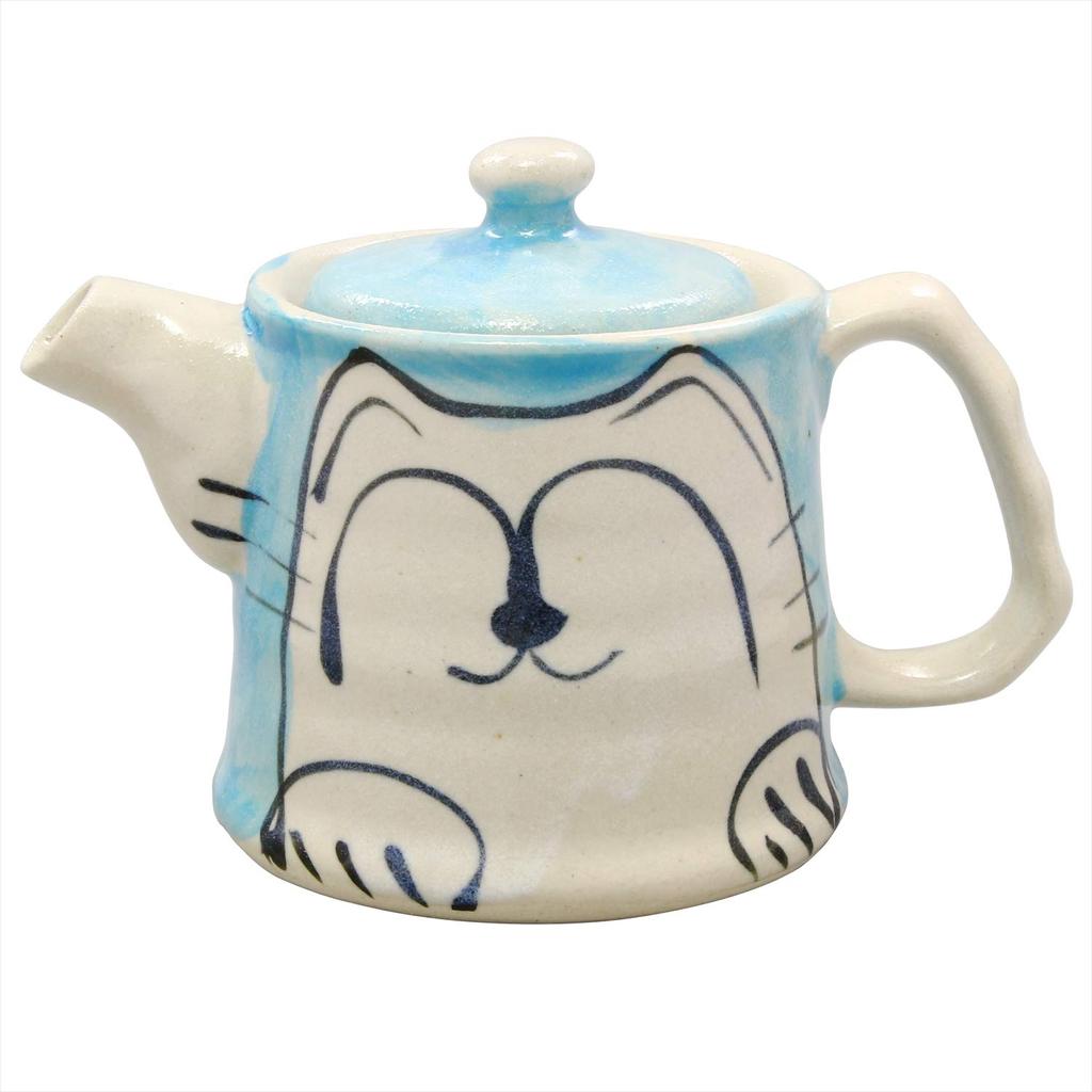 Mino ware hrnec láhev na svačinu vyrobeno v Japonsku 500-17