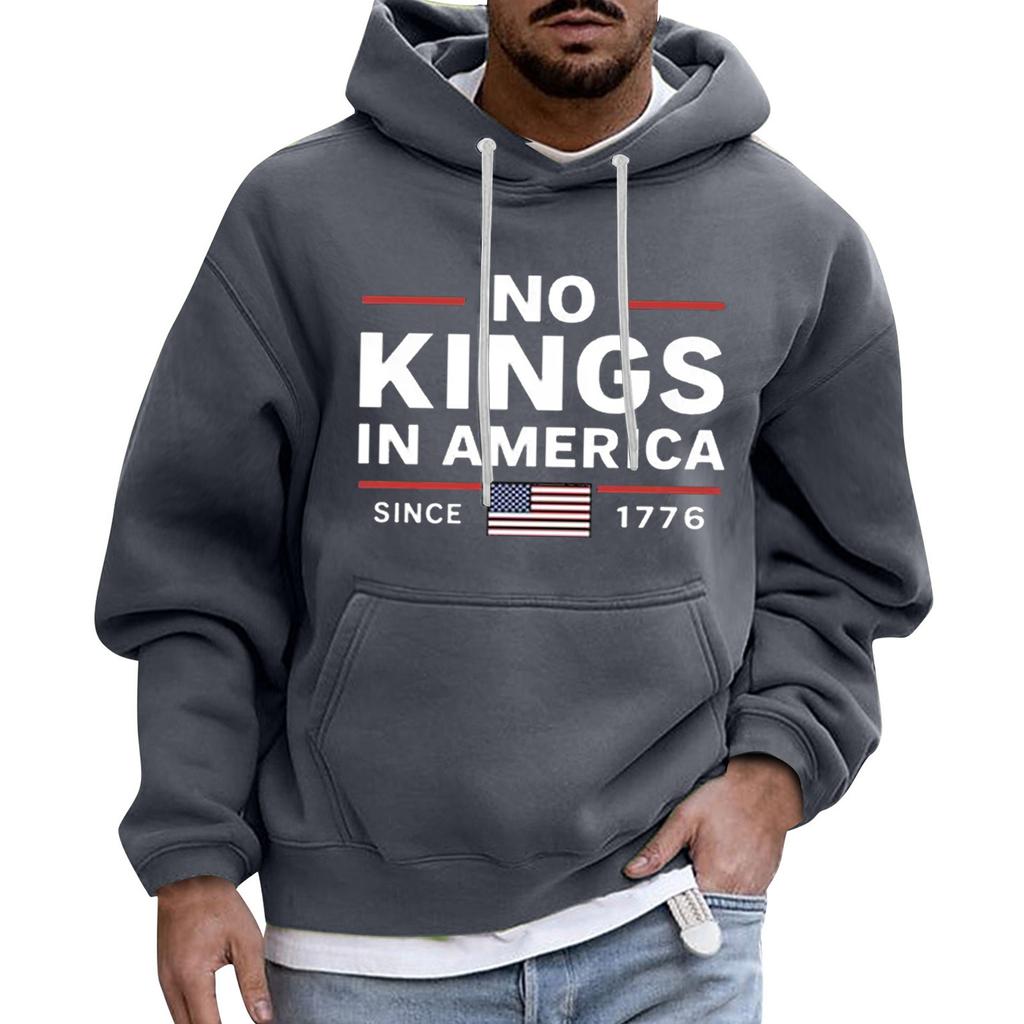 Men's  Leisure  Fashion  Hooded  Hood  Long  Sleeves  Hoodie