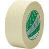 Nichiban Masking Crepe Tape 50mm X 50m Tape, 3310-50, (5 Rolls) 3310H-50