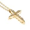 no brand  Necklace K18 yellow gold Women