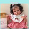 Rebirth Baby Silicone Doll For Home Decor And Gift Giving With Authentic Appearance