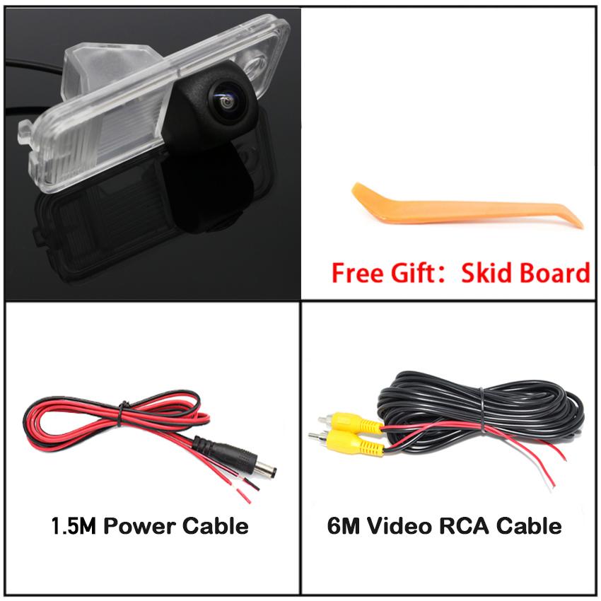 

175 градусов 1080P Fisheye автомобильная камера заднего вида для Hyundai Santa Fe IX25 2013 2014 2015~2019 Водонепроницаемая высокого качества hd