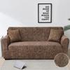 Stretch Sofa Covers for Living Room Anti Slip Sofa Slipcover with Elastic Bottom Pets Friendly Couch Cover Furniture Protector