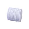 Colorful Core-Spun Elastic Cord for DIY Jewelry & Bodhi Bracelets - Wear-Resistant and Perfect for Knotting