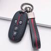 Premium Silicone Car Key Fob Cover For Suzuki Kizashi Wagon R Solio Spacia Swift With Keychain Soft Silicone Car Interior Accessories