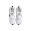 Nike  Air Max 270 React White Women Sneakers Black Metallic-Silver CI3899-101