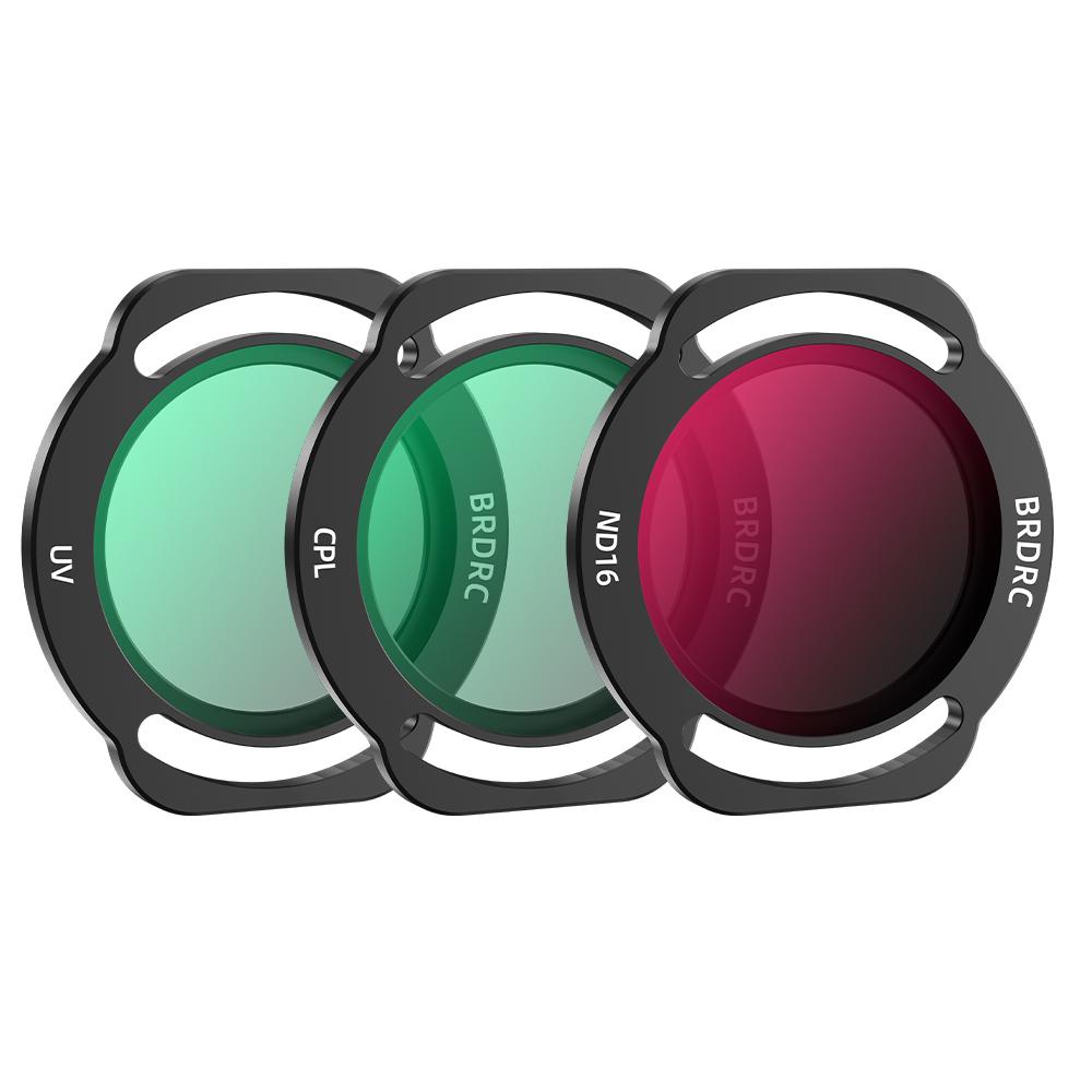 Objektivfilter für DJI Neo ND Filter Set HD Optisches Glas ND UV CPL Kamerafilter Polarisator Neutrale Dichte Filter Zubehör
