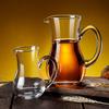 10.3oz/17.2oz/41.3oz Red Wine Decanter with Handle Whiskey Decanter Red Wine Separator Bar Water Dispenser Kitchen Accessories