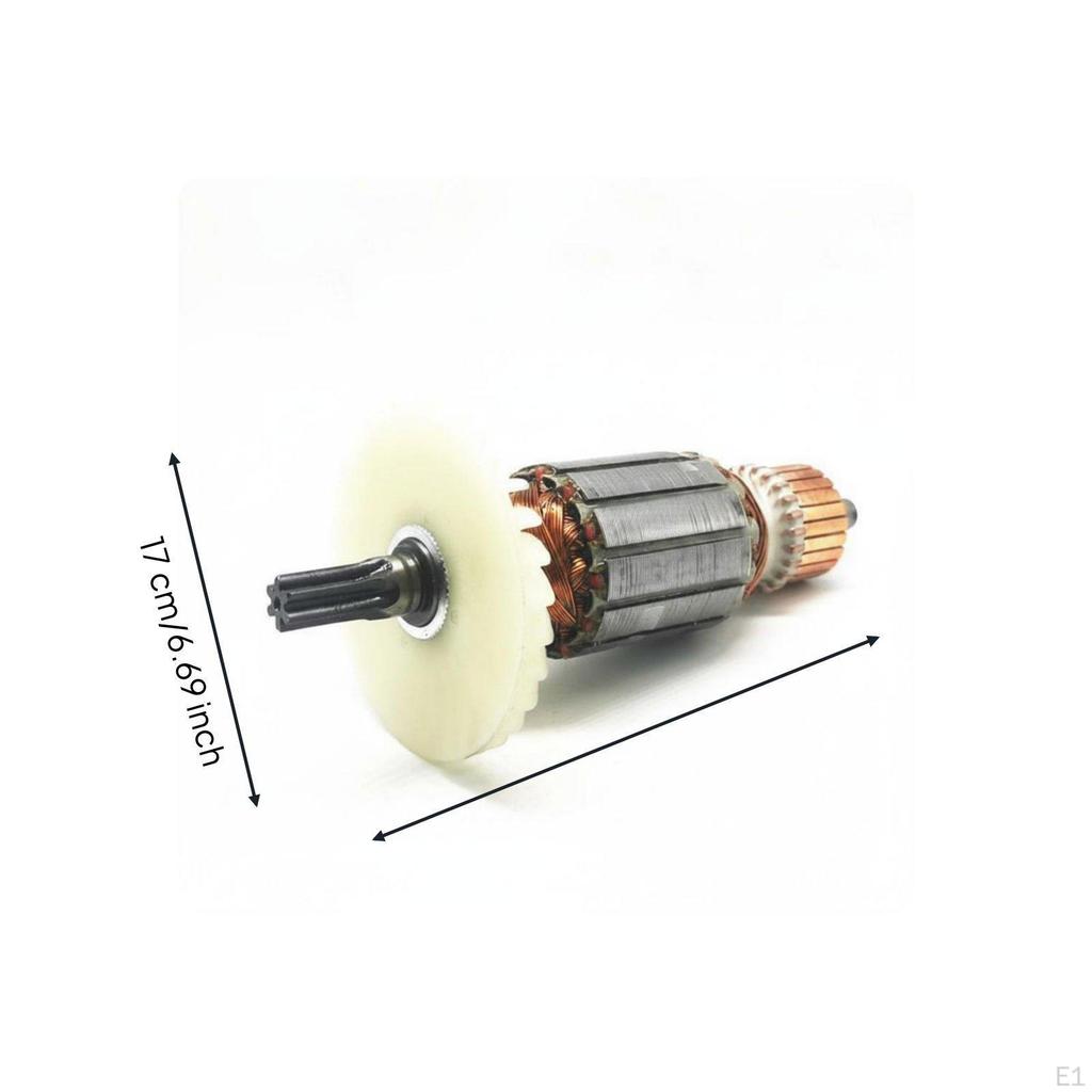 DH38MS Rotor Compatible Replacement Part DH38SS Accurately Crafted