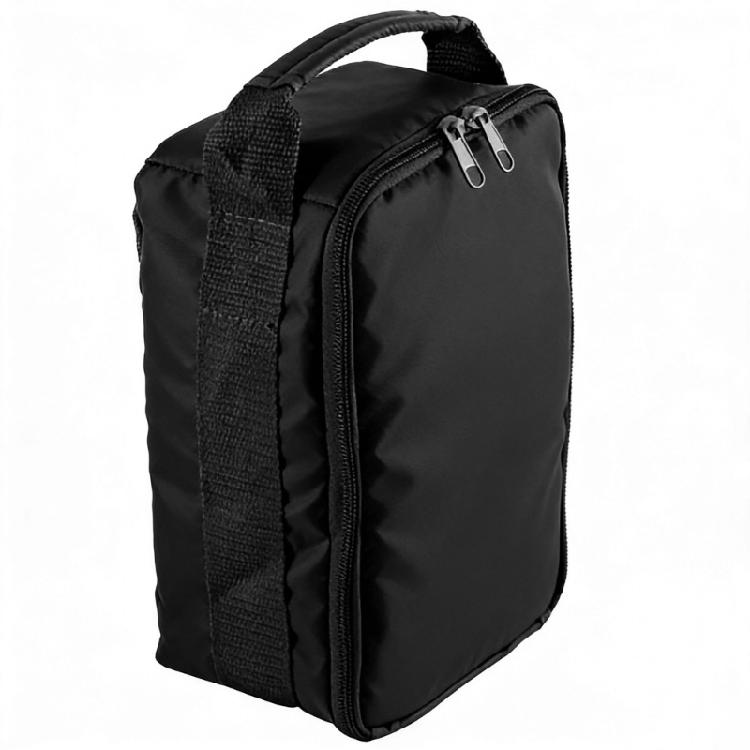 Spacious Fishing Equipment Accessory Pouches Tackle Gear Organizers Features Adjustable Interior For Efficient Storage