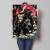 Canvas Prints Pokemon Greninja Classic Anime Posters Wall Art High Definition Images Modern Home Living Room Decor Children Gift