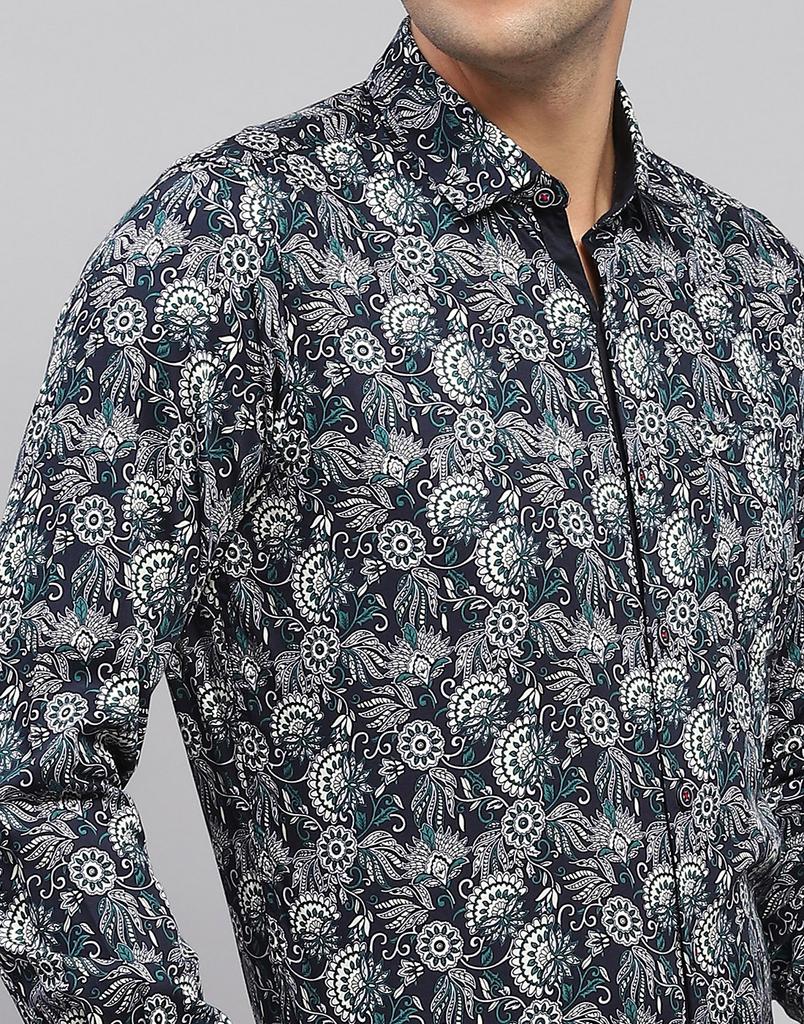 Monte Carlo Men's Regular Fit Shirt