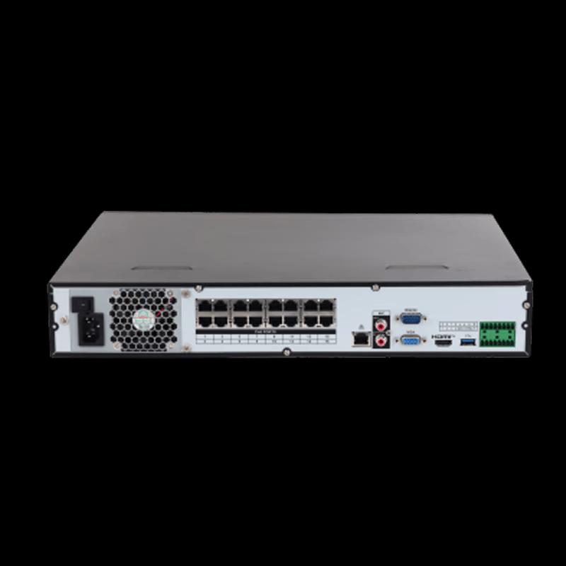 Dahua 4-Bay HD Network Surveillance NVR CN plug (adapter included)