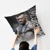 Boxing Conor McGregor Professional Boxers Pillowcase toon Gift Cushion Cover Bedroom Home Sofa Chair Seat Decor pillow case