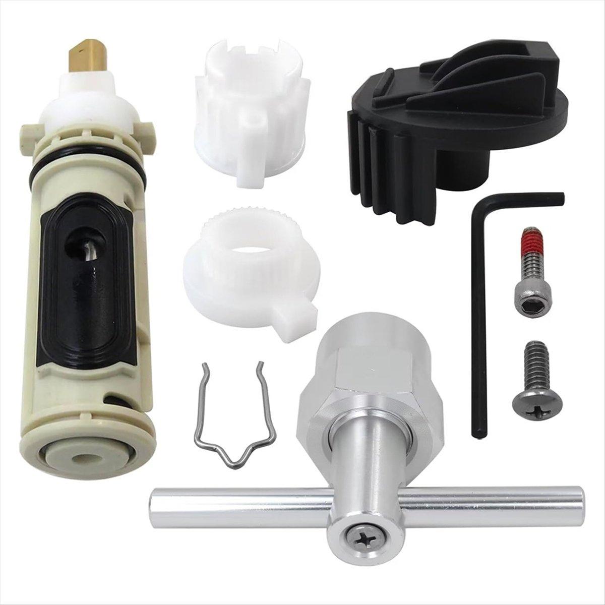 

BHBL ReplacementCartridge for 1 222 with Removal Tool 104421 & Handle Adapter Kit 116653 for Shower System - Scald Guard China Mainland