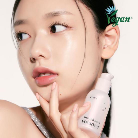 Etude Nymph Glow Volumer - Éclat Rosée Transparent 24g /
