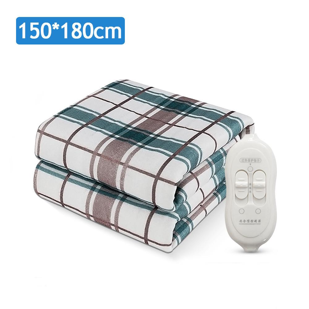 Thicker Electric Blanket Heater Double Body Warmer Heated Blanket Thermostat Household Electric Heating Blanket 220V