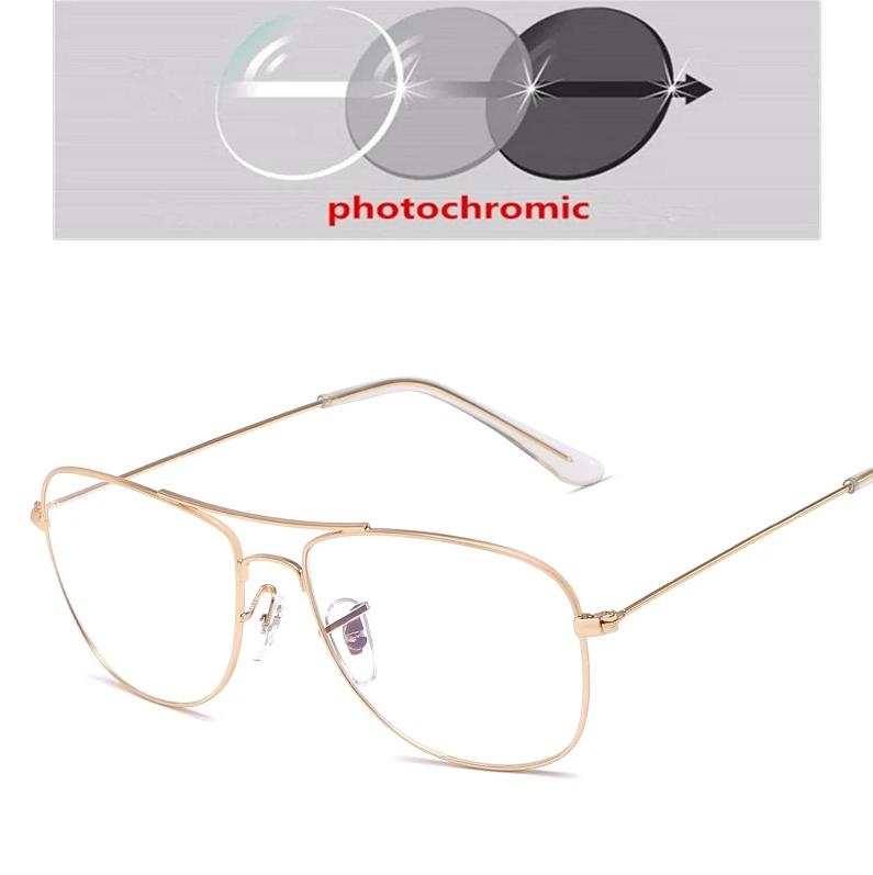 0 -0.5 -0.75 To -6 Anti-Glare Myopia Sunglasses Men Metal Uv400 Driving Short-Sight Prescription Sun Glasses For Women