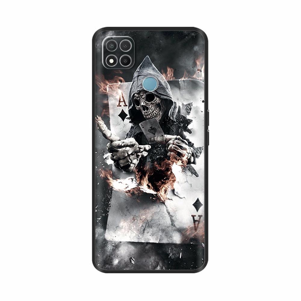 Für Xiaomi Redmi 9C NFC Hülle Silikon Weiches TPU Rückseite Cover Hülle für Xiomi Xiaomi Redmi 9C Redmi9c 9 C Handyhülle Stoßstange Fundas