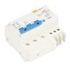 3P+N Miniature Circuit Breaker Ground Fault Leakage Overload Protection Switch 400V 63A