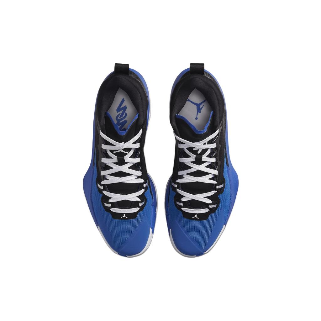 Air Jordan Zion 1 PF Duke Pánské tenisky Černá Hyper-Royal Bílá DA3129-004