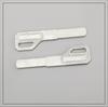 20pcs High-Quality Lock Cylinders for Home Padlocks Key Blanks Locksmith Supplies Blank Keys for Security Hardware