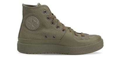 Sneakers Converse Grün Chuck Taylor All Star Construct Hi