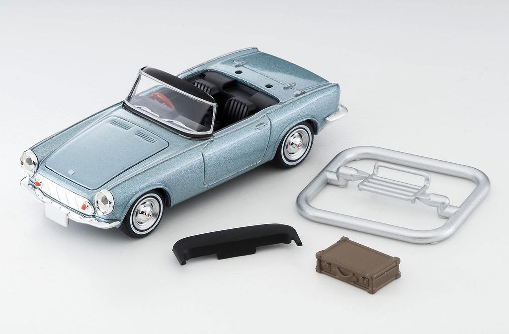 Tomica Limited Vintage Honda SM600 Open Top Light Blue Finished Product 324942 1/64 LV-199d