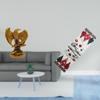 Majestic Sculpture Table Runner Ornament for Festive Home Office Decor Seasonal Winter Holiday