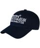 Bichiseuaenkeulim Health And Wellness Ball Cap-Navy
