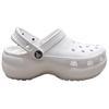 Crocs Classic Platform Clog Clogs Women's Moonlight Gray 206750-1NK