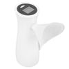 Electronic Handheld Spirometer Portable Lung Breath Spirometer with 7 Mouthpieces for Physical Examination