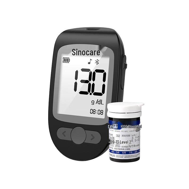 Sinocare H102Air Детектор гемоглобина и анемии