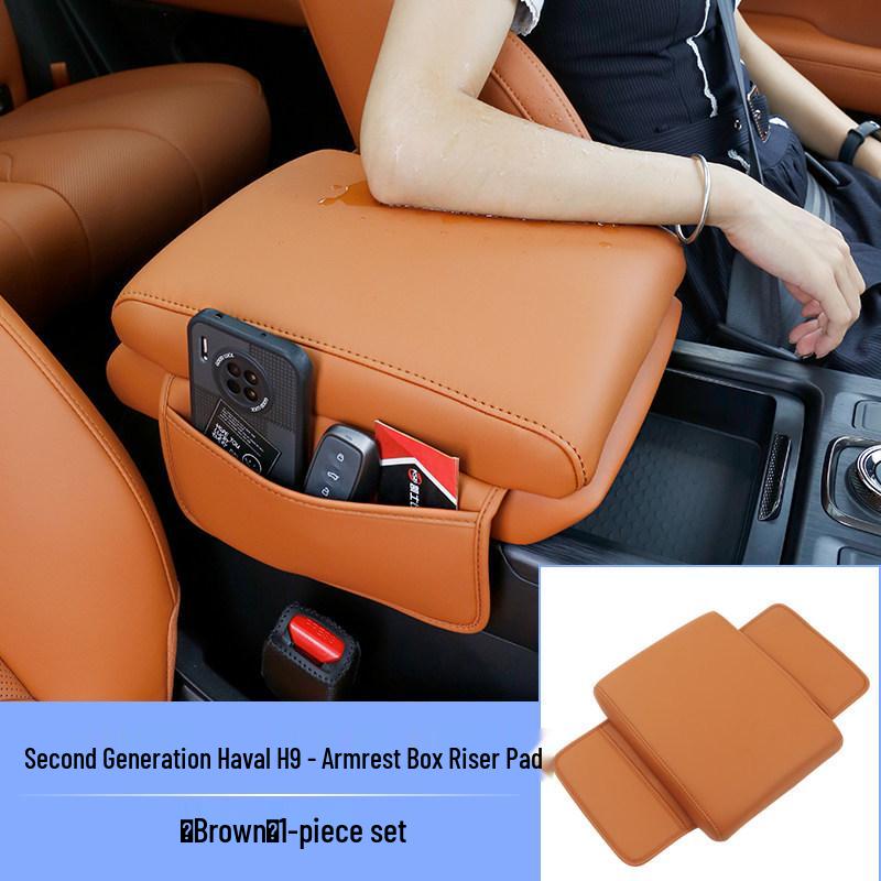 Haval H9 Gen 2 Interior Armrest Box Heightening Pad