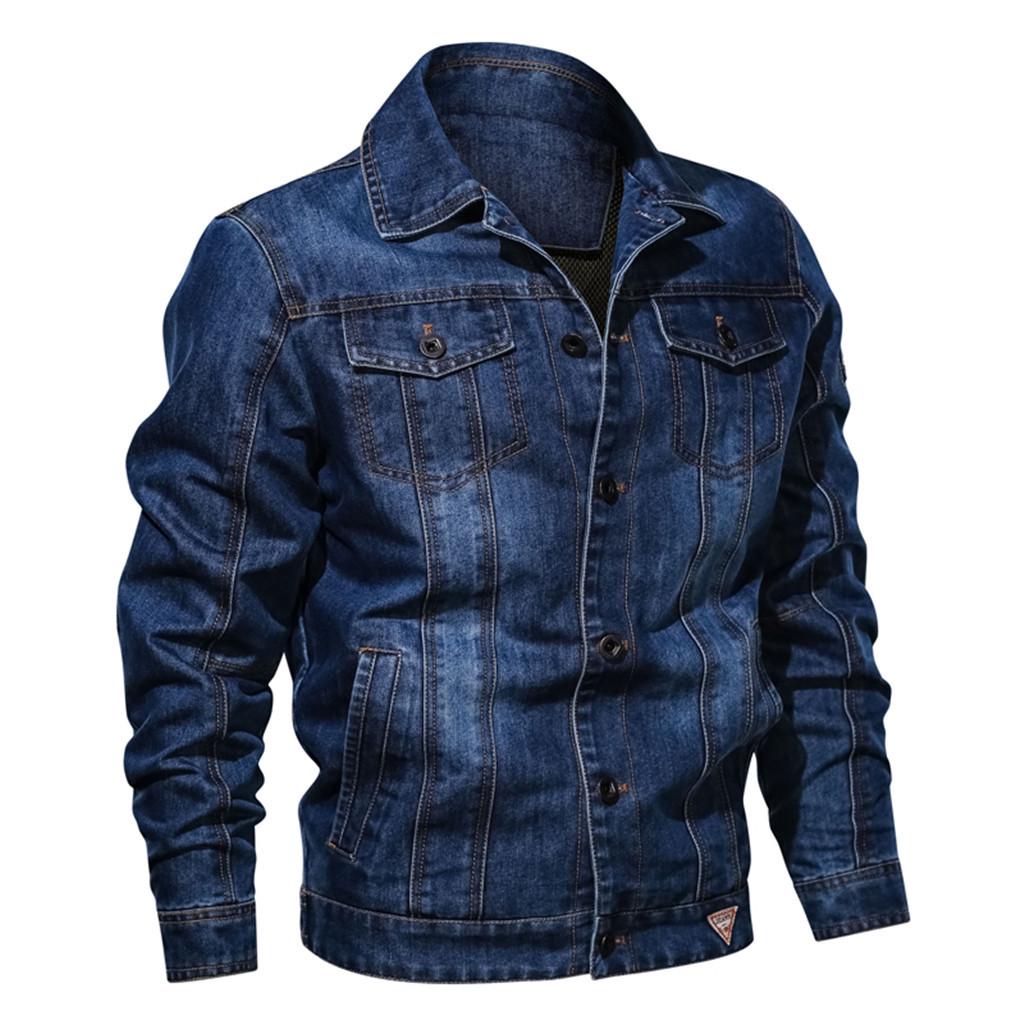 Men's Casual  Winter Long Sleeve Hooded Zipper Outdoor Jacket
