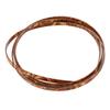 Guitar Binding Strip Celluloid Decorative Acoustic Guitar Binding Purfling Strip
