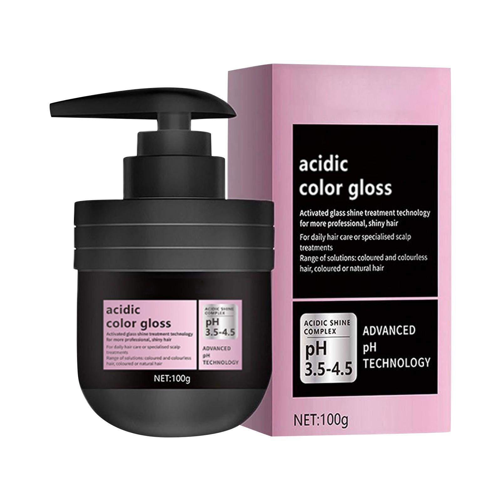 

Крем для разглаживания волос Smooth Hair Smoothing Cream большой емкости 100 г. Маска для волос Крем для волос One Size