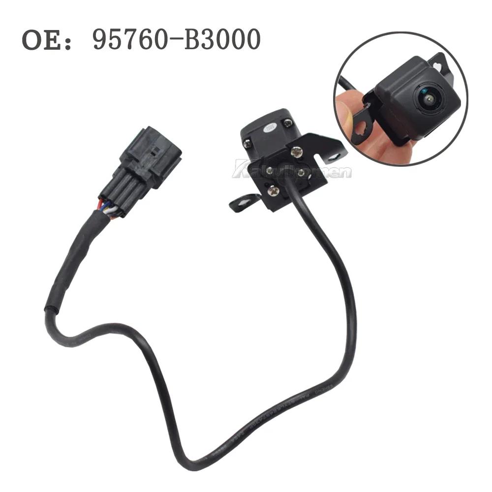 Car Rear View Backup Parking Camera 95760-B3000 Replacement For Hyundai Mistra 2013-2017 Rear View Camera Parking Camera 1pcs