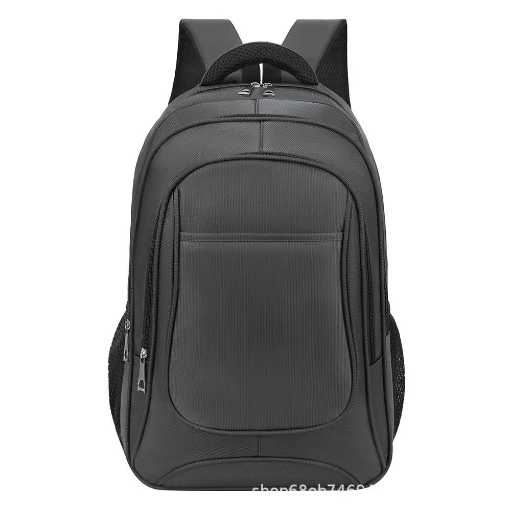 Men's Large Capacity Business Travel Backpack - Multifunctional and Casual for Commute and Outdoor Use