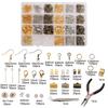 DIY Jewelry Accessories, Earrings, Ear Hooks, Bracelets, Necklaces, Handmade Bead Materials, Tool Sets